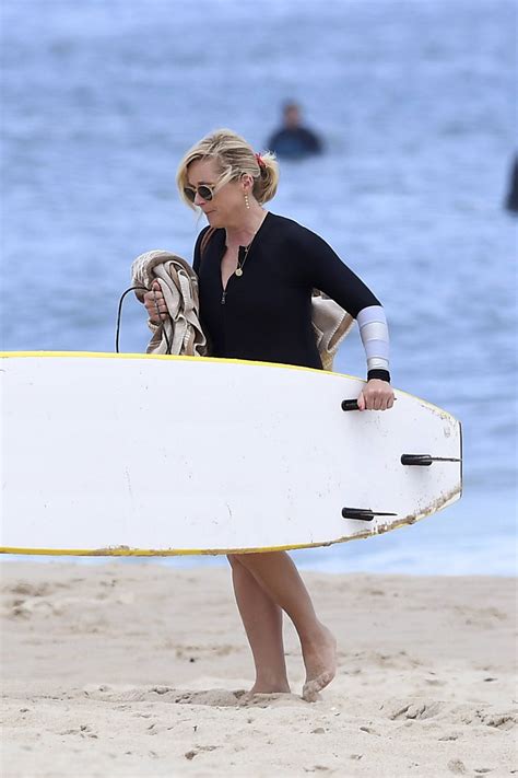 jane krakowski bikini|Jane Krakowski – In Black Long Sleeve Swimsuit on the Beach in。